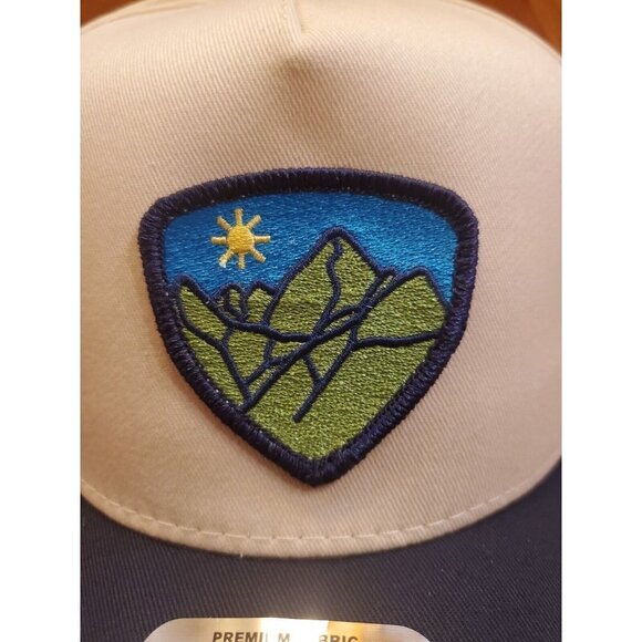 John Summit Off The Grid Records Snapback Hat EDM House Techno NWT Limited Rare - Picture 2 of 10